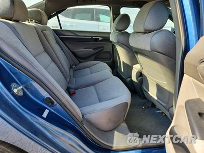 Zdjęcie 10 z 12 samochodu: 2007 HONDA CIVIC EX VIN:1HGFA16887L142018 - miniatura