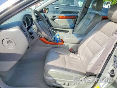 Zdjęcie 7 z 12 samochodu: 2001 LEXUS GS 300 VIN:JT8BD69S910134803 - miniatura