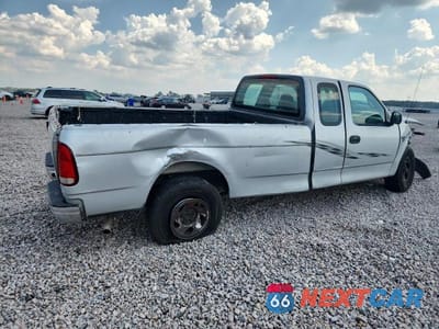 Trzecie zdjęcie samochodu z tyłu: 1999 FORD F150 VIN:1FTRX17WXXNB69636 - miniatura