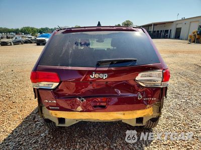 Zdjęcie 6 z 14 samochodu: 2019 JEEP GRAND CHEROKEE LIMITED VIN:1C4RJFBG3KC592450 - miniatura