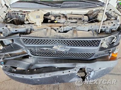 Zdjęcie 12 z 13 samochodu: 2014 CHEVROLET EXPRESS G2500 EXT DELIVERY VAN VIN:1GCWGGBA7E1107763 - miniatura