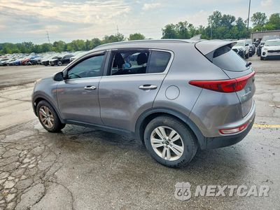 Drugie zdjęcie samochodu z przodu: 2017 KIA SPORTAGE LX VIN:KNDPM3AC1H7066282 - miniatura