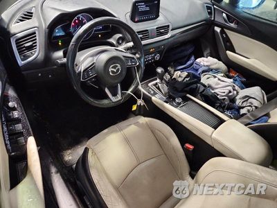 Zdjęcie 8 z 12 samochodu: 2017 MAZDA 3 GRAND TOURING VIN:3MZBN1M37HM140184 - miniatura