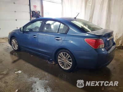 Drugie zdjęcie samochodu z przodu: 2014 SUBARU IMPREZA LIMITED VIN:JF1GJAG61EH022373 - miniatura