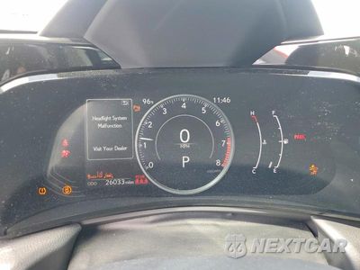 Zdjęcie 9 z 13 samochodu: 2024 LEXUS NX 250 PREMIUM VIN:2T2GDCAZ0RC006283 - miniatura