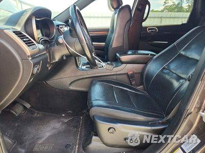 Zdjęcie 7 z 13 samochodu: 2017 JEEP GRAND CHEROKEE LIMITED VIN:1C4RJFBGXHC908905 - miniatura
