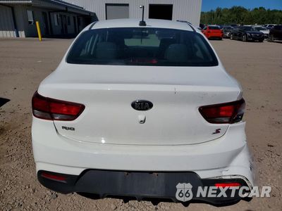 Zdjęcie 6 z 12 samochodu: 2019 KIA RIO S VIN:3KPA24AB0KE179902 - miniatura