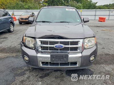 Piąte zdjęcie samochodu w środku: 2012 FORD ESCAPE LIMITED VIN:1FMCU9EG2CKB74636 - miniatura