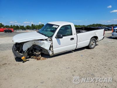 2004 CHEVROLET SILVERADO C1500 1GCEC14V74Z169796 - główne zdjęcie licytacji z USA - miniatura