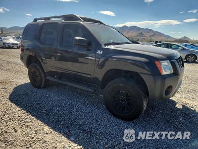 Czwarte zdjęcie samochodu z boku: 2007 NISSAN XTERRA X VIN:5N1AN08W57C547445 - miniatura