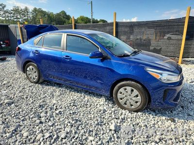 Czwarte zdjęcie samochodu z boku: 2020 KIA RIO S VIN:3KPA24ADXLE339285 - miniatura