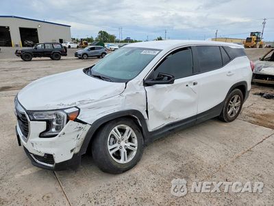 2024 GMC TERRAIN SLE 3GKALMEGXRL343248 - główne zdjęcie licytacji z USA - miniatura