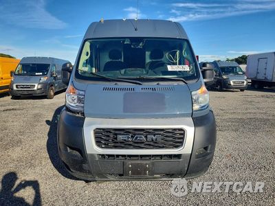 Piąte zdjęcie samochodu w środku: 2020 RAM PROMASTER 3500 3500 HIGH VIN:3C6URVJG6LE140069 - miniatura
