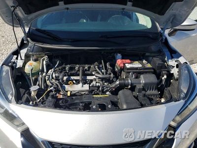 Zdjęcie 11 z 12 samochodu: 2021 NISSAN VERSA SV VIN:3N1CN8EV6ML877279 - miniatura