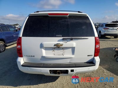 Zdjęcie 6 z 12 samochodu: 2007 CHEVROLET TAHOE K1500 VIN:1GNFK13077R365973 - miniatura