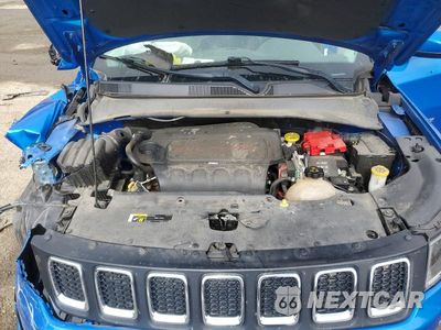 Zdjęcie 12 z 13 samochodu: 2021 JEEP COMPASS LATITUDE VIN:3C4NJDBB6MT502979 - miniatura