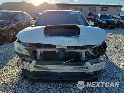 Piąte zdjęcie samochodu w środku: 2017 SUBARU WRX VIN:JF1VA1B6XH9820335 - miniatura