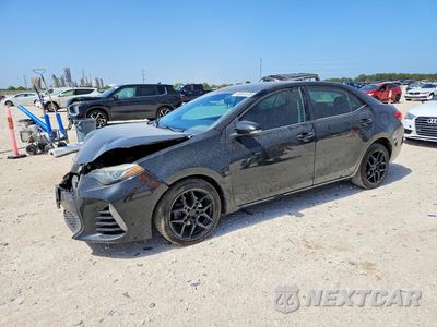 2018 TOYOTA COROLLA SE 5YFBURHE0JP804761 - główne zdjęcie licytacji z USA - miniatura