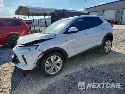2025 BUICK ENCORE GX PREFERRED KL4AMCSL9SB034795 - główne zdjęcie licytacji z USA - miniatura