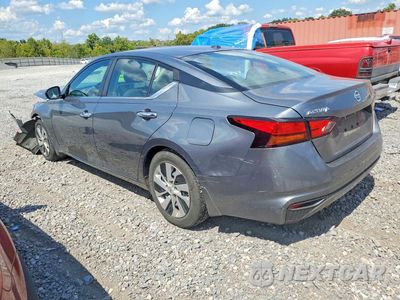 Drugie zdjęcie samochodu z przodu: 2020 NISSAN ALTIMA S VIN:1N4BL4BV1LC114081 - miniatura