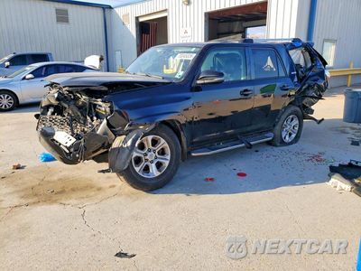 2019 TOYOTA 4RUNNER SR5 PREMIUM JTEZU5JR6K5208388 - główne zdjęcie licytacji z USA - miniatura