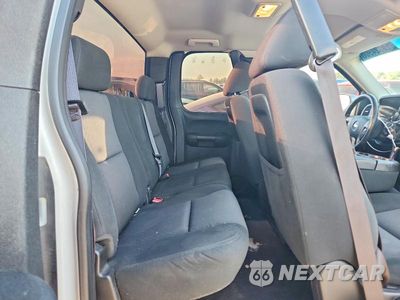 Zdjęcie 10 z 12 samochodu: 2013 CHEVROLET SILVERADO 1500 LT K1500 LT VIN:1GCRKSE78DZ189565 - miniatura
