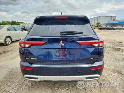 Zdjęcie 6 z 12 samochodu: 2023 MITSUBISHI OUTLANDER SE VIN:JA4J3UA82PZ058943 - miniatura