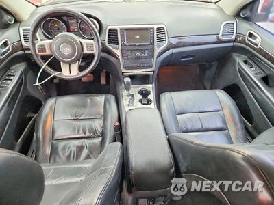 Zdjęcie 8 z 13 samochodu: 2013 JEEP GRAND CHEROKEE LAREDO VIN:1C4RJEAG0DC642882 - miniatura
