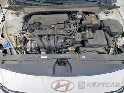 Zdjęcie 11 z 12 samochodu: 2024 HYUNDAI ELANTRA SEL VIN:KMHLM4DG5RU676168 - miniatura