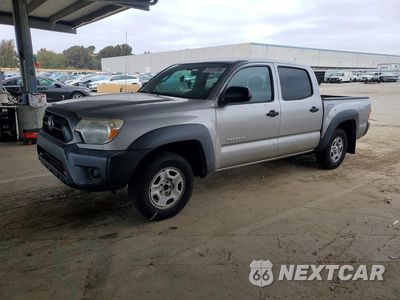 2015 TOYOTA TACOMA DOUBLE CAB 5TFJX4CN2FX055838 - główne zdjęcie licytacji z USA - miniatura