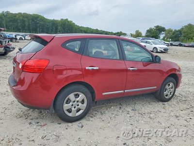 Trzecie zdjęcie samochodu z tyłu: 2011 NISSAN ROGUE S VIN:JN8AS5MV0BW307304 - miniatura