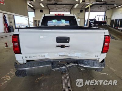 Zdjęcie 6 z 12 samochodu: 2016 CHEVROLET SILVERADO K1500 LT VIN:1GCUKREC6GF138846 - miniatura