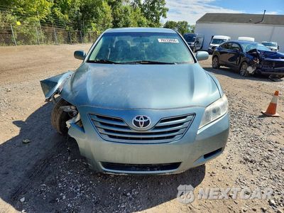 Piąte zdjęcie samochodu w środku: 2009 TOYOTA CAMRY LE VIN:4T4BE46K09R057770 - miniatura