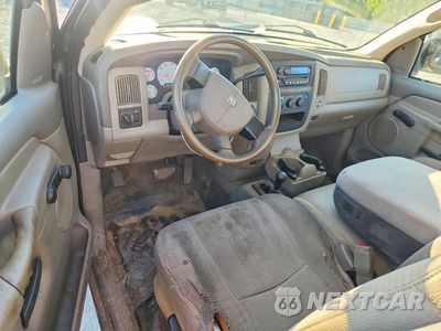 Zdjęcie 8 z 12 samochodu: 2004 DODGE RAM 1500 ST VIN:1D7HU16N34J217953 - miniatura
