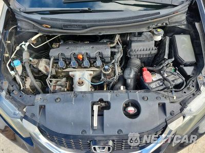 Zdjęcie 11 z 12 samochodu: 2013 HONDA CIVIC EX VIN:19XFB2F83DE000049 - miniatura
