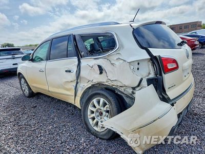 Drugie zdjęcie samochodu z przodu: 2015 BUICK ENCLAVE VIN:5GAKRBKD5FJ275958 - miniatura