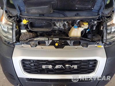 Zdjęcie 11 z 12 samochodu: 2020 RAM PROMASTER 3500 VF DELIVERY VAN VIN:3C6URVJG6LE142274 - miniatura