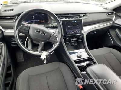 Zdjęcie 8 z 13 samochodu: 2021 JEEP GRAND CHEROKEE L LAREDO VIN:1C4RJKAG3M8160814 - miniatura