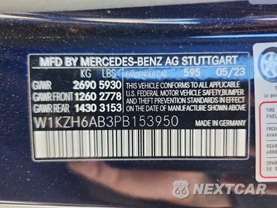 Zdjęcie 13 z 13 samochodu: 2023 MERCEDES-BENZ E 450 4M ALL TERRAIN VIN:W1KZH6AB3PB153950 - miniatura