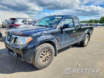 2014 NISSAN FRONTIER SV V6 1N6AD0CW2EN714809 - główne zdjęcie licytacji z USA - miniatura