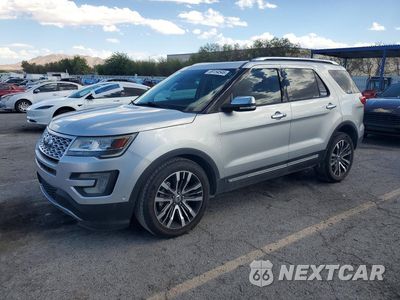 2016 FORD EXPLORER PLATINUM 1FM5K8HT7GGD29269 - główne zdjęcie licytacji z USA - miniatura