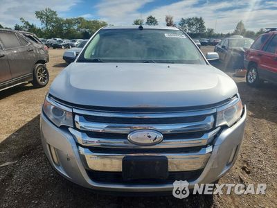 Piąte zdjęcie samochodu w środku: 2012 FORD EDGE SEL VIN:2FMDK4JC3CBA60977 - miniatura
