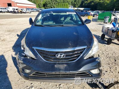 Piąte zdjęcie samochodu w środku: 2013 HYUNDAI SONATA GLS VIN:5NPEB4AC3DH660137 - miniatura