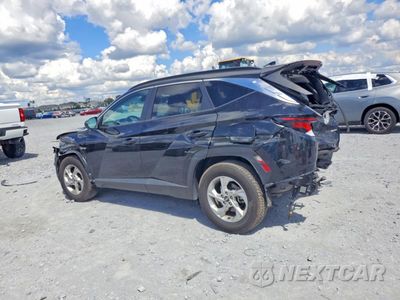 Drugie zdjęcie samochodu z przodu: 2024 HYUNDAI TUCSON SEL VIN:KM8JBCDE4RU284160 - miniatura