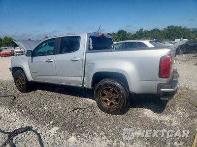 Drugie zdjęcie samochodu z przodu: 2020 CHEVROLET COLORADO VIN:1GCGSBEN4L1138633 - miniatura