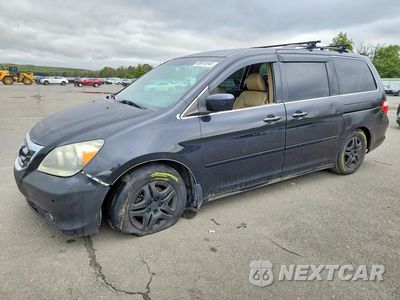 2006 HONDA ODYSSEY EXL 5FNRL38646B084438 - główne zdjęcie licytacji z USA - miniatura