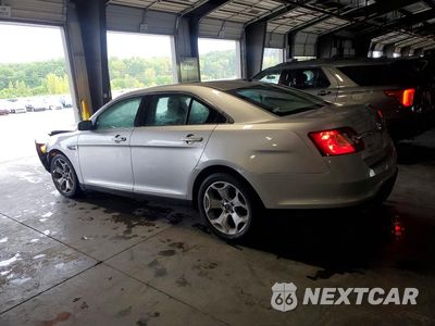 Drugie zdjęcie samochodu z przodu: 2012 FORD TAURUS SEL VIN:1FAHP2EW5CG132504 - miniatura