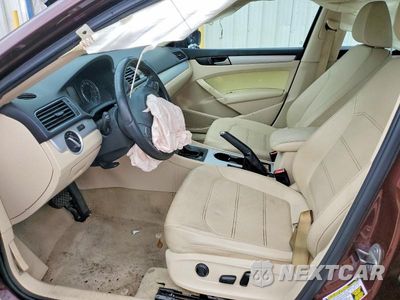 Zdjęcie 7 z 12 samochodu: 2013 VOLKSWAGEN PASSAT SE VIN:1VWBH7A32DC106213 - miniatura