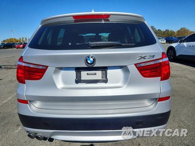 Zdjęcie 6 z 13 samochodu: 2011 BMW X3 XDRIVE35I VIN:5UXWX7C52BL731177 - miniatura
