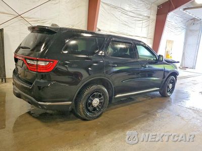 Trzecie zdjęcie samochodu z tyłu: 2024 DODGE DURANGO PURSUIT VIN:1C4RDJFG1RC245438 - miniatura